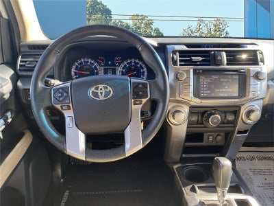 2018 Toyota 4Runner SR5 Premium