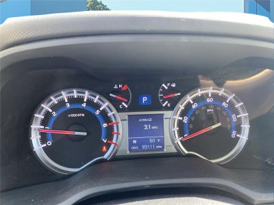 2018 Toyota 4Runner SR5 Premium