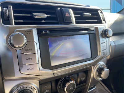2018 Toyota 4Runner SR5 Premium