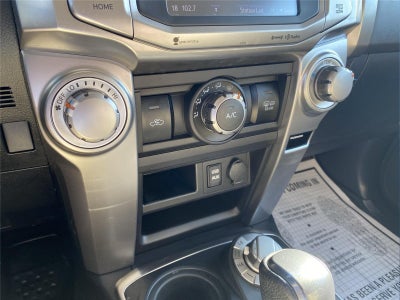 2018 Toyota 4Runner SR5 Premium