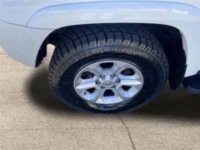 2018 Toyota 4Runner SR5 Premium