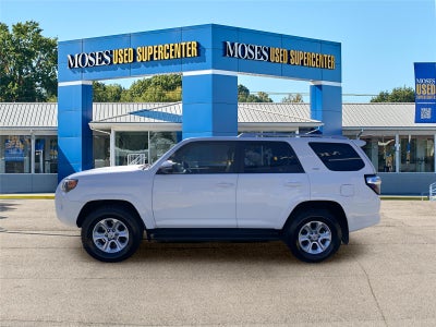 2018 Toyota 4Runner SR5 Premium