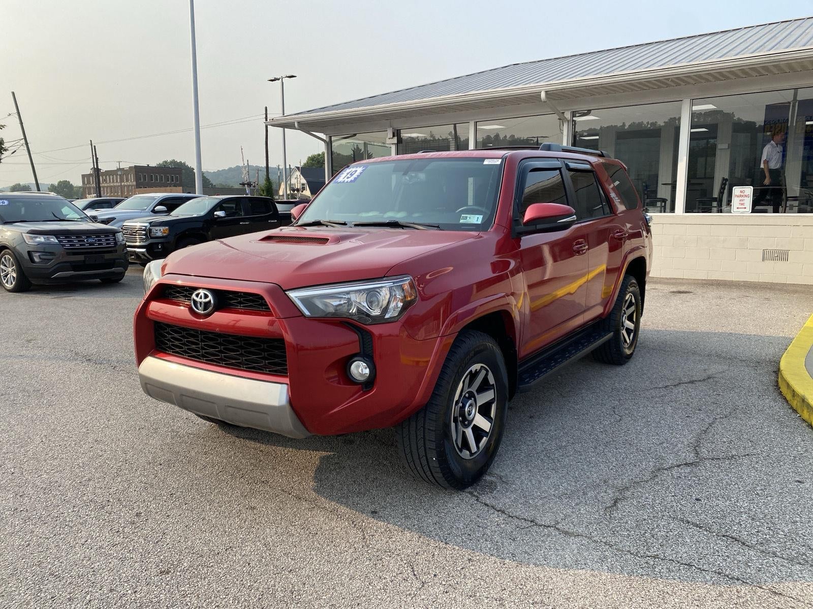 2019 Toyota 4Runner TRD Off-Road Premium