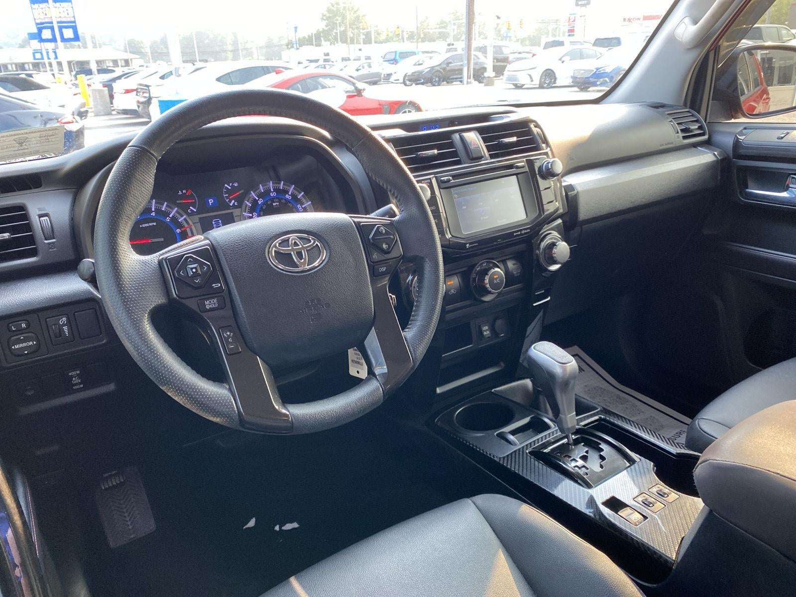 2019 Toyota 4Runner TRD Off-Road Premium