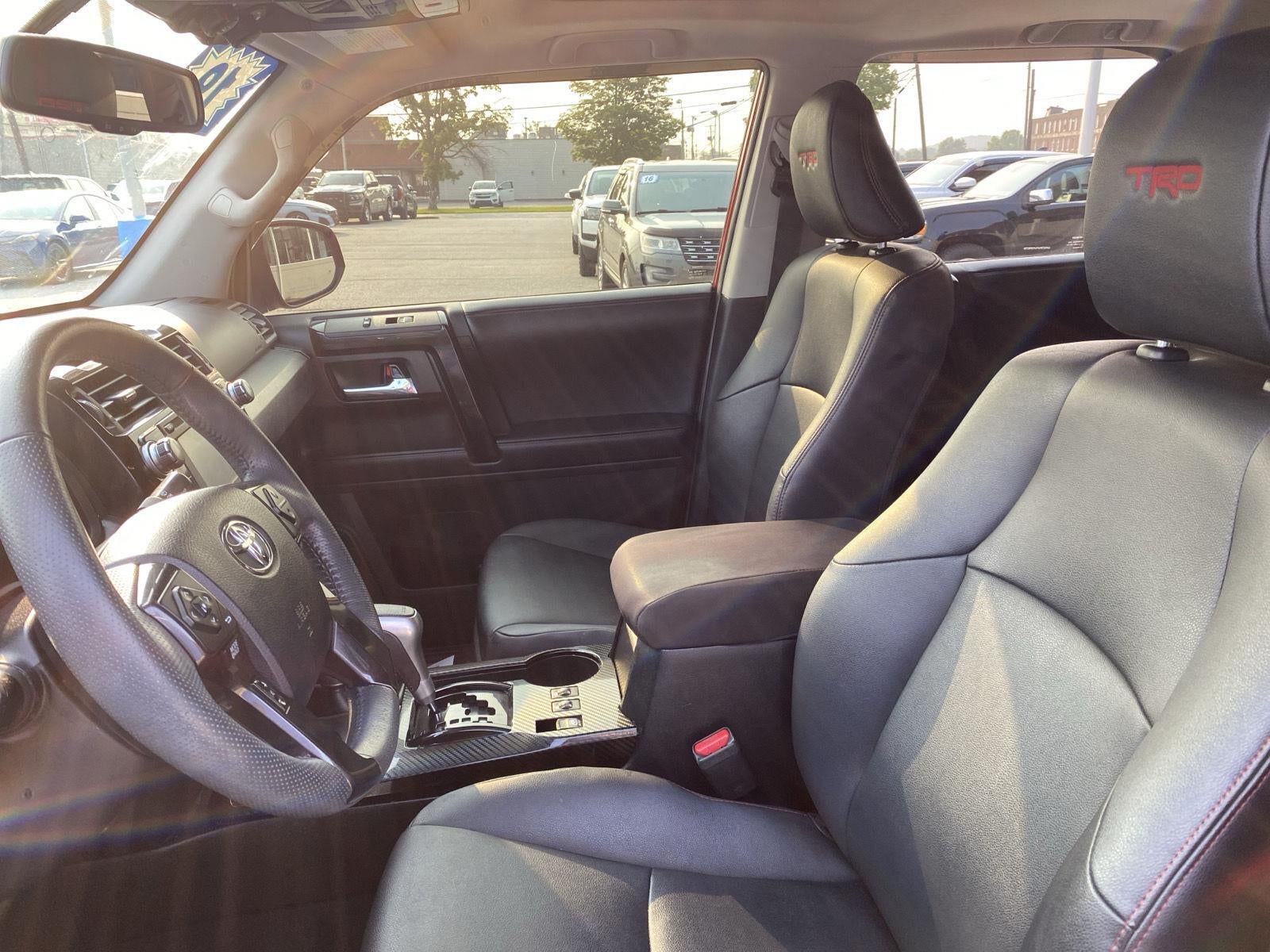 2019 Toyota 4Runner TRD Off-Road Premium