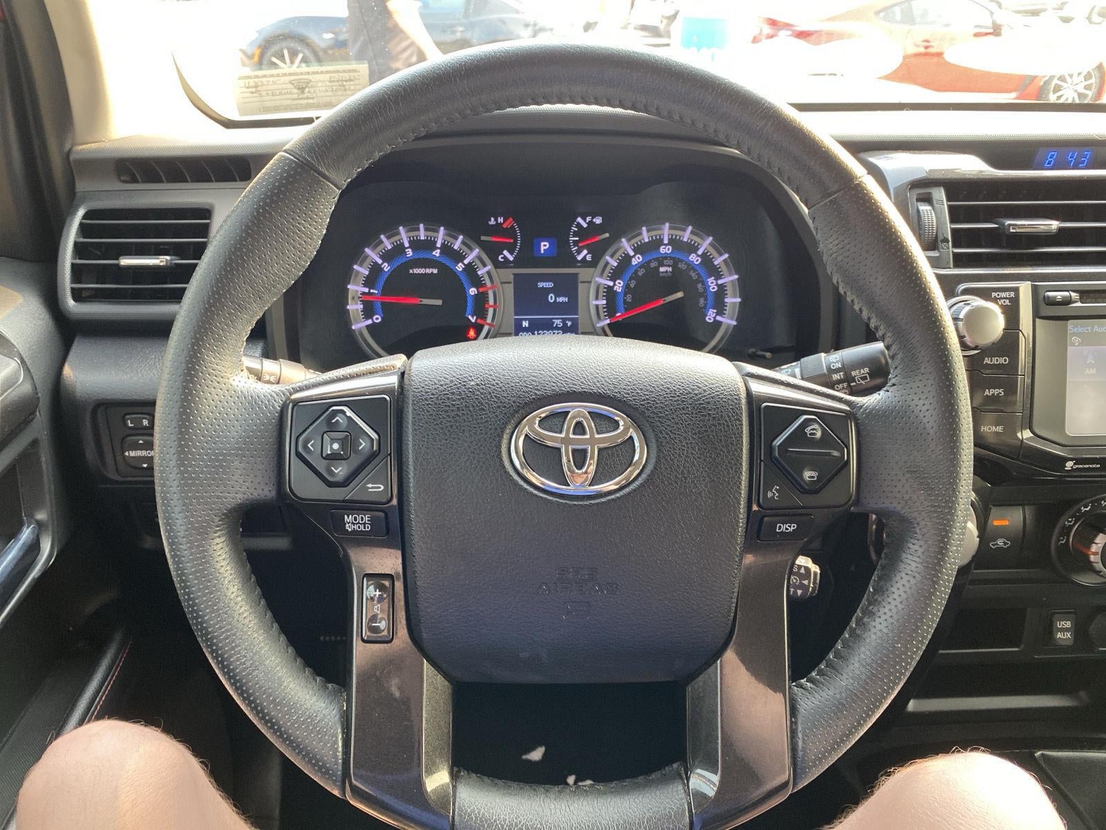 2019 Toyota 4Runner TRD Off-Road Premium