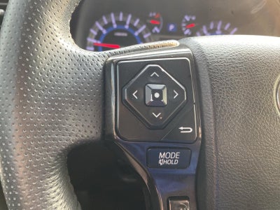 2019 Toyota 4Runner TRD Off-Road Premium