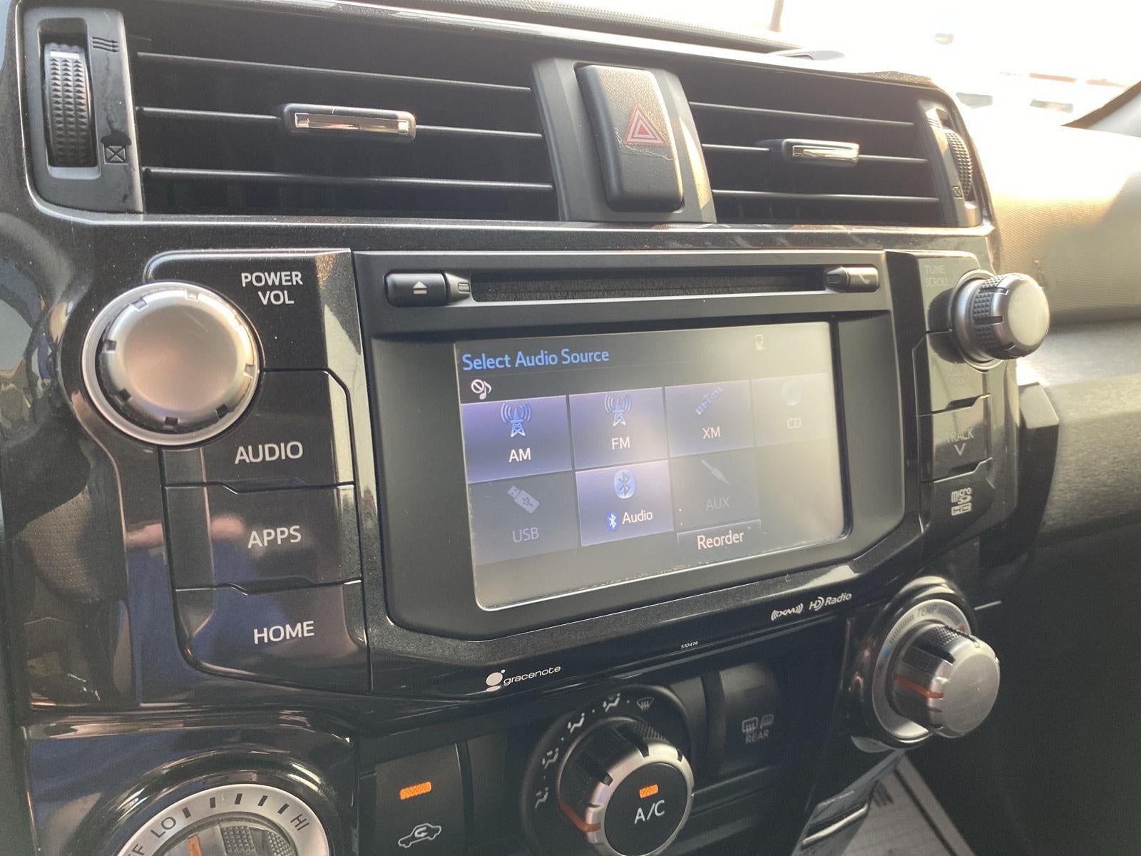 2019 Toyota 4Runner TRD Off-Road Premium