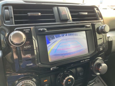 2019 Toyota 4Runner TRD Off-Road Premium