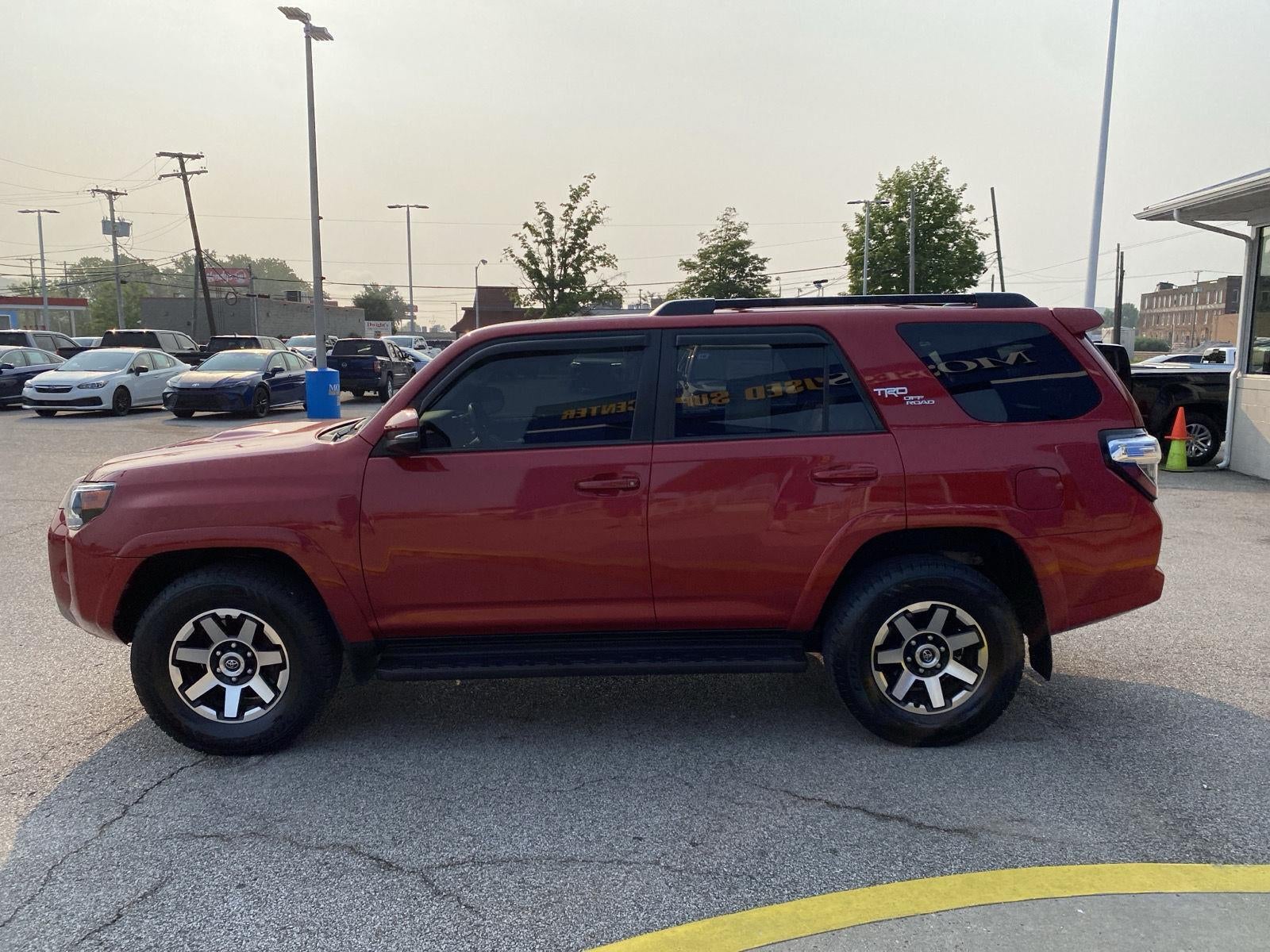 2019 Toyota 4Runner TRD Off-Road Premium
