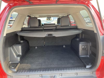 2019 Toyota 4Runner TRD Off-Road Premium