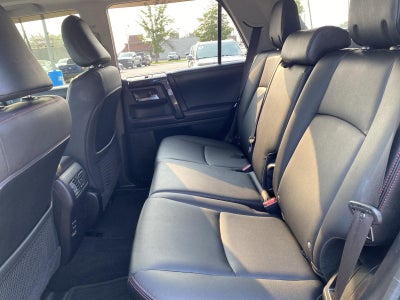 2019 Toyota 4Runner TRD Off-Road Premium
