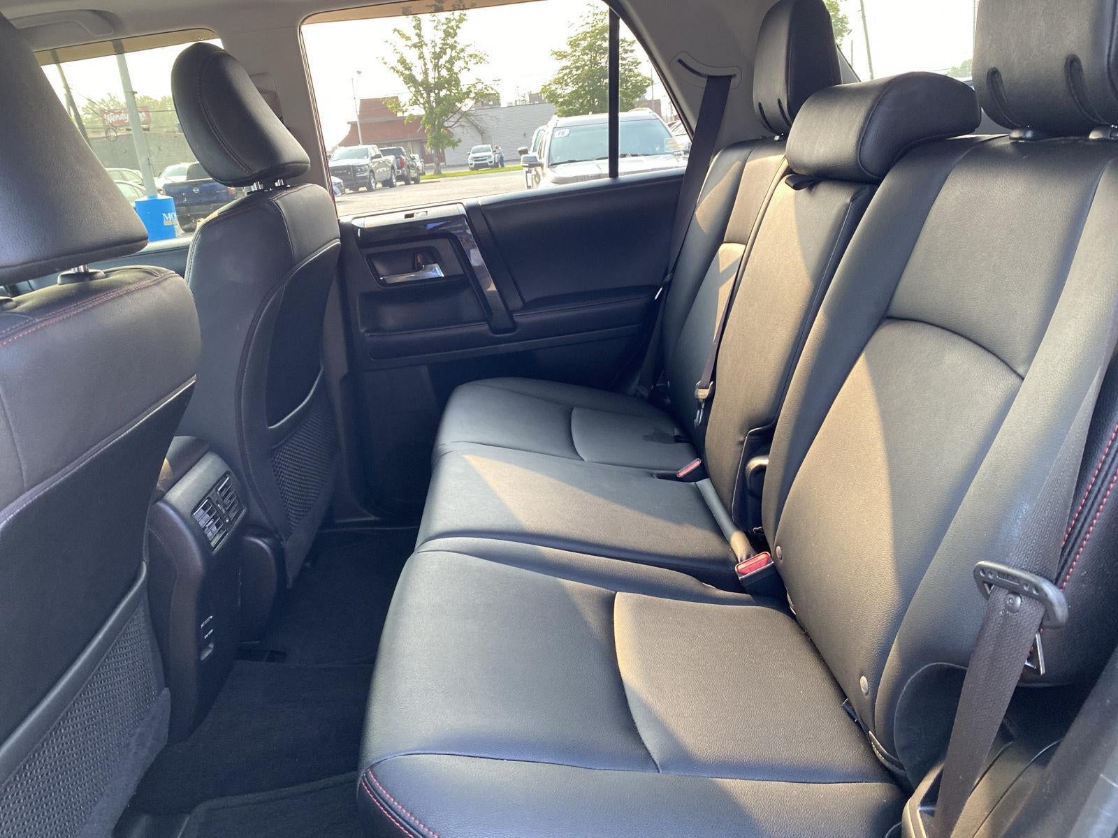 2019 Toyota 4Runner TRD Off-Road Premium