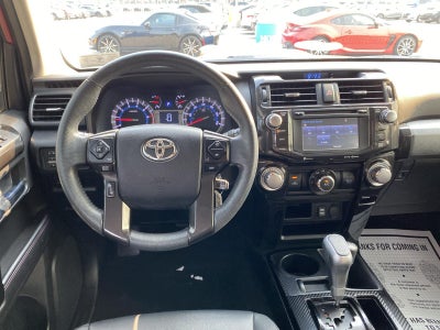 2019 Toyota 4Runner TRD Off-Road Premium