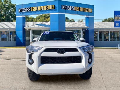 2020 Toyota 4Runner SR5 Premium