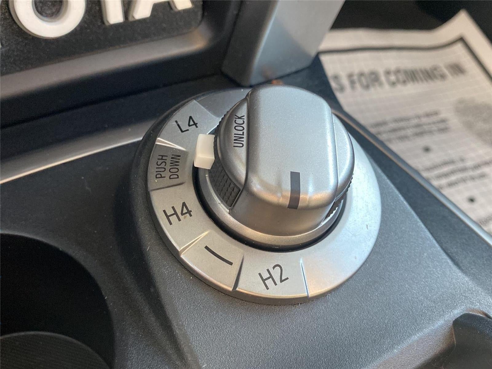 2020 Toyota 4Runner SR5 Premium