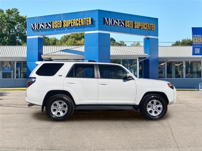 2020 Toyota 4Runner SR5 Premium