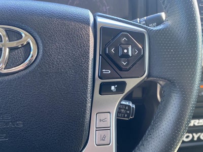 2020 Toyota 4Runner SR5 Premium