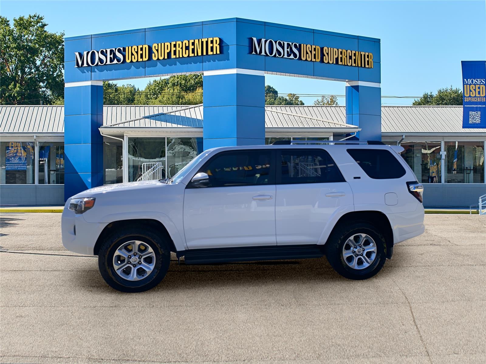 2020 Toyota 4Runner SR5 Premium