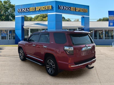 2024 Toyota 4Runner SUV
