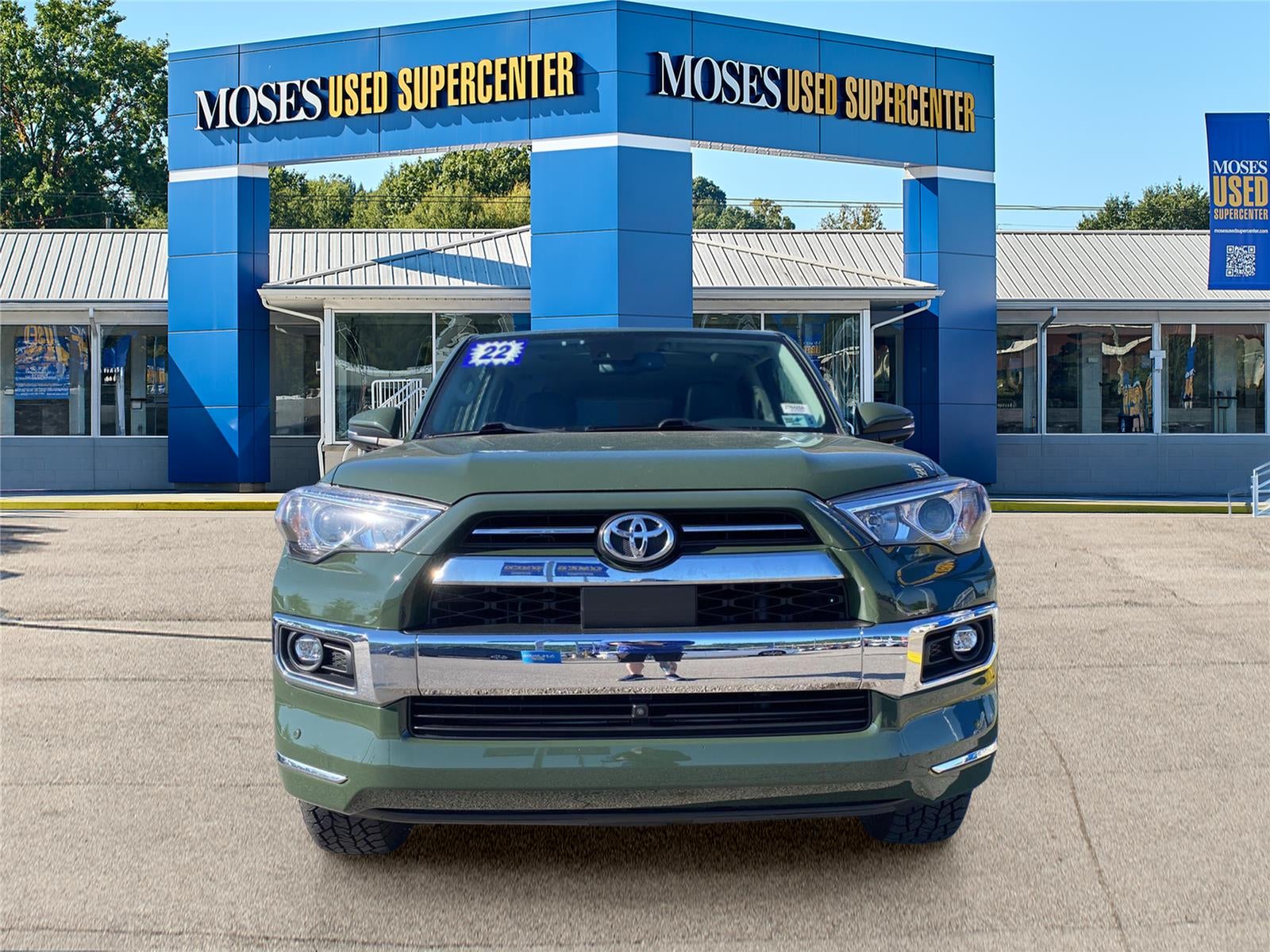 2022 Toyota 4Runner Limited