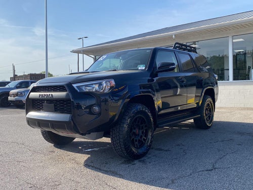 2024 Toyota 4Runner TRD Pro
