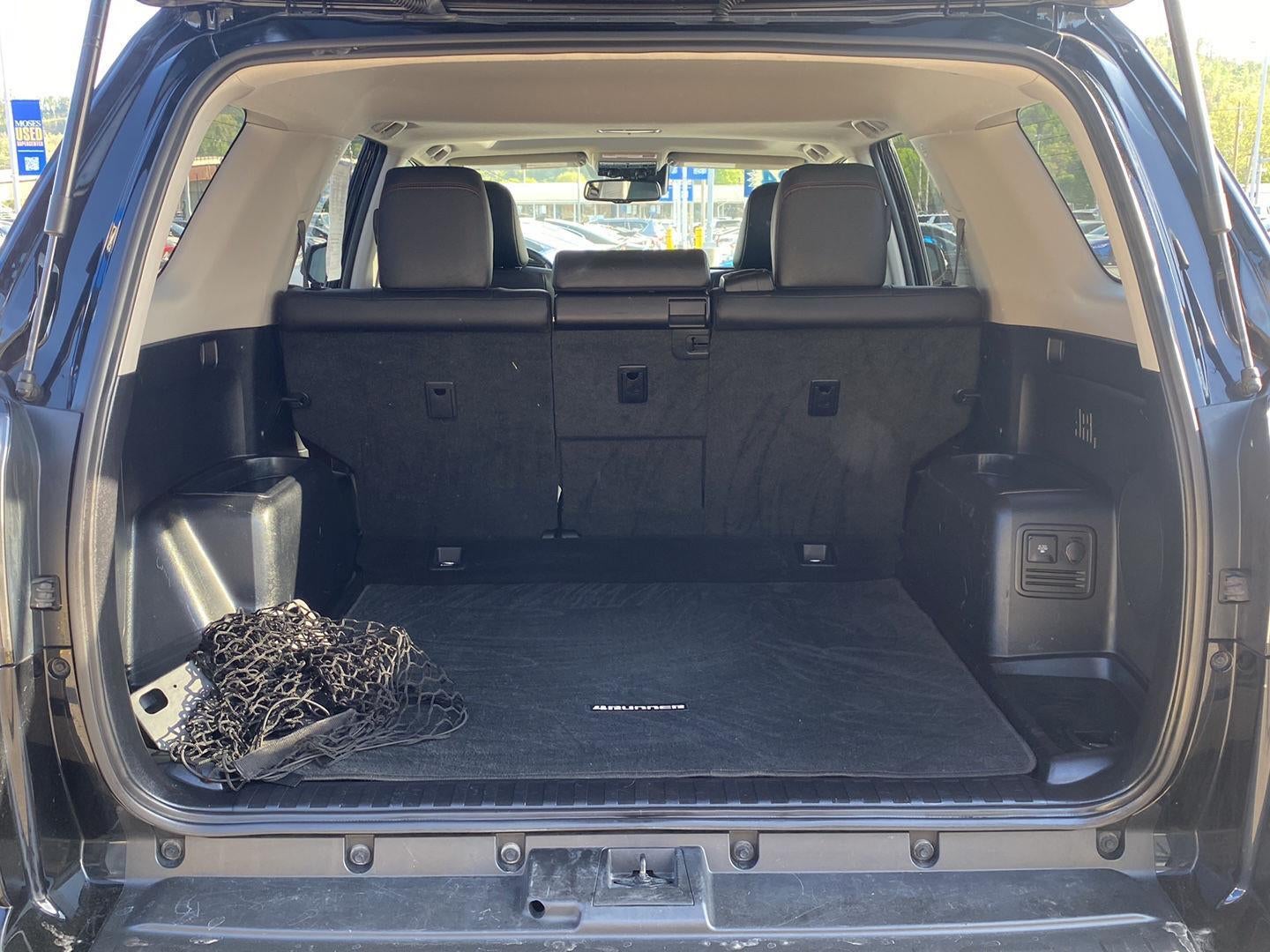 2024 Toyota 4Runner TRD Pro