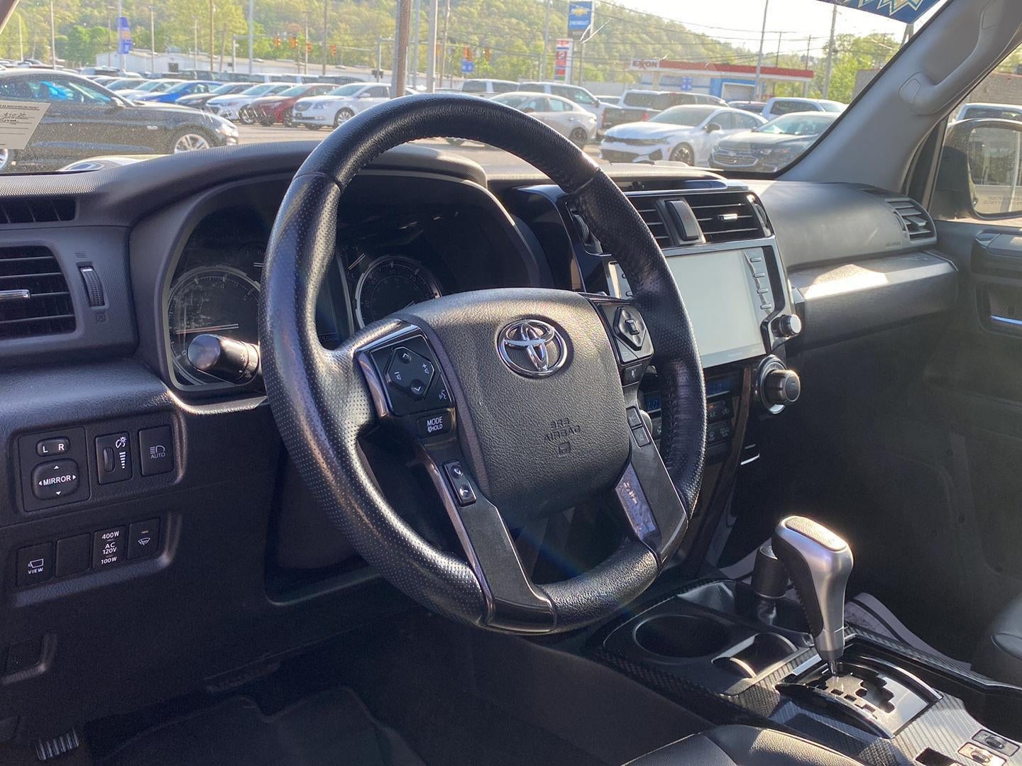 2024 Toyota 4Runner TRD Pro