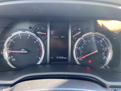 2024 Toyota 4Runner TRD Pro