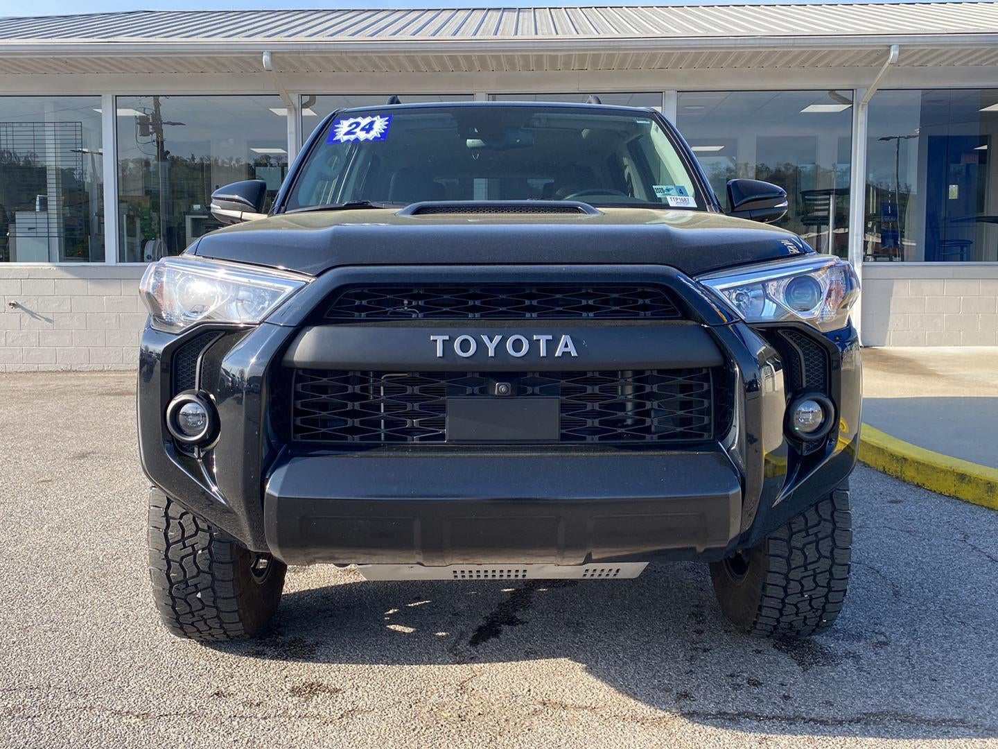 2024 Toyota 4Runner TRD Pro