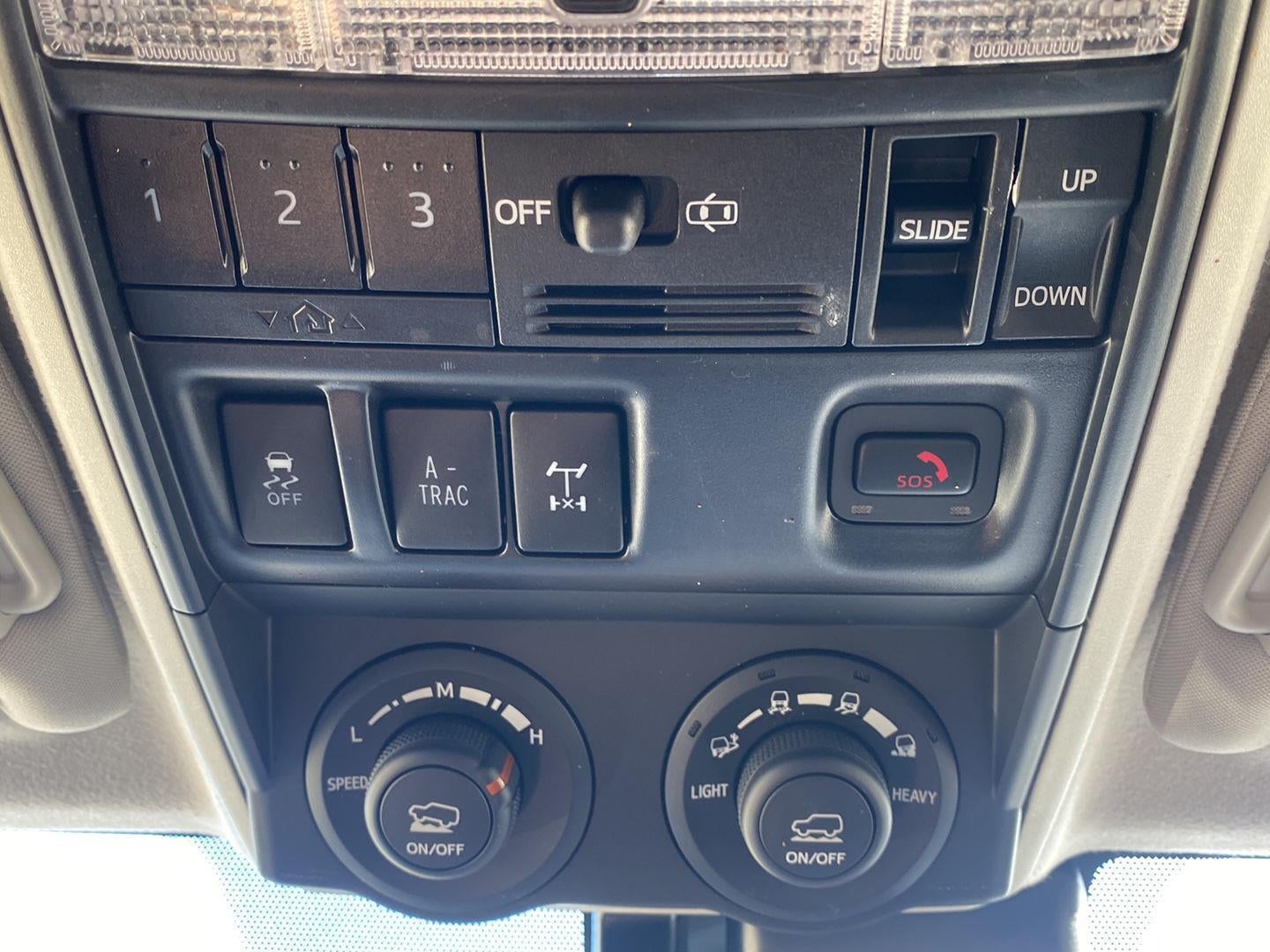 2024 Toyota 4Runner TRD Pro