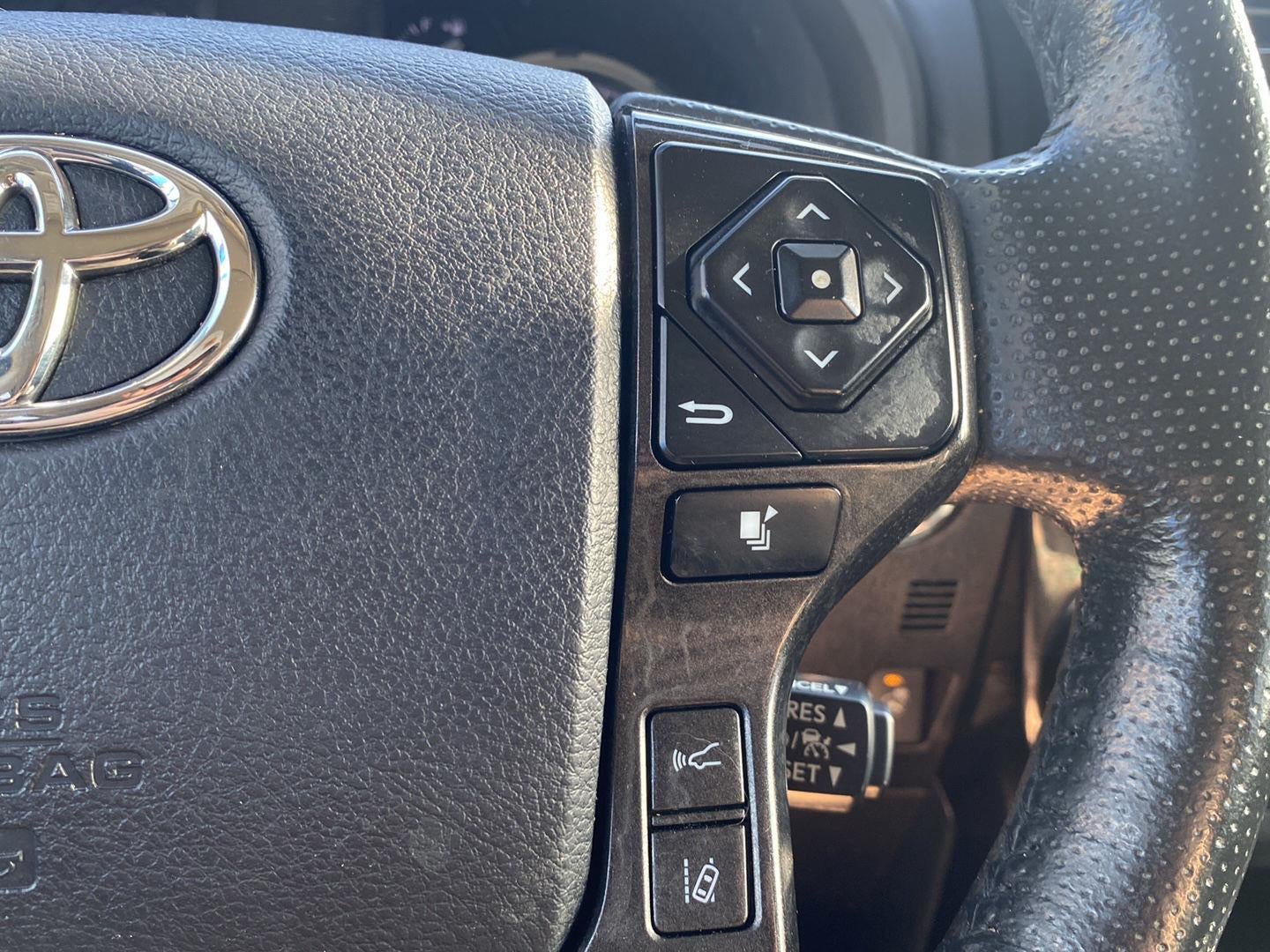 2024 Toyota 4Runner TRD Pro