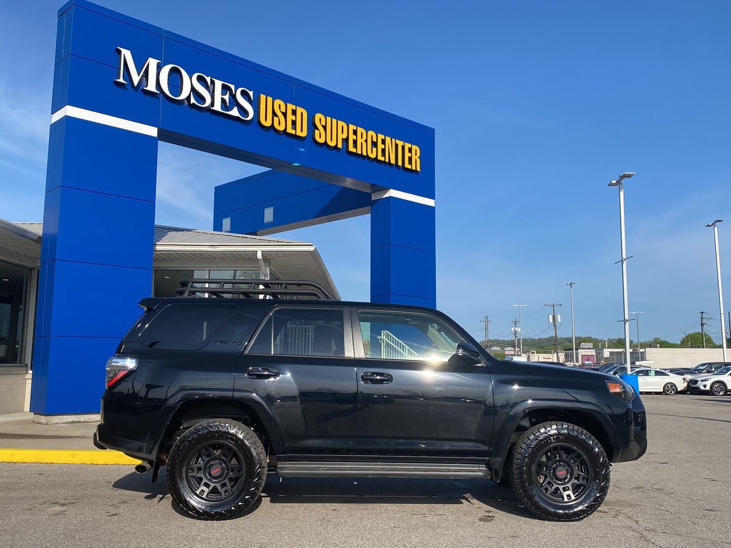 2024 Toyota 4Runner TRD Pro