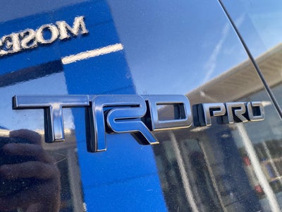 2024 Toyota 4Runner TRD Pro