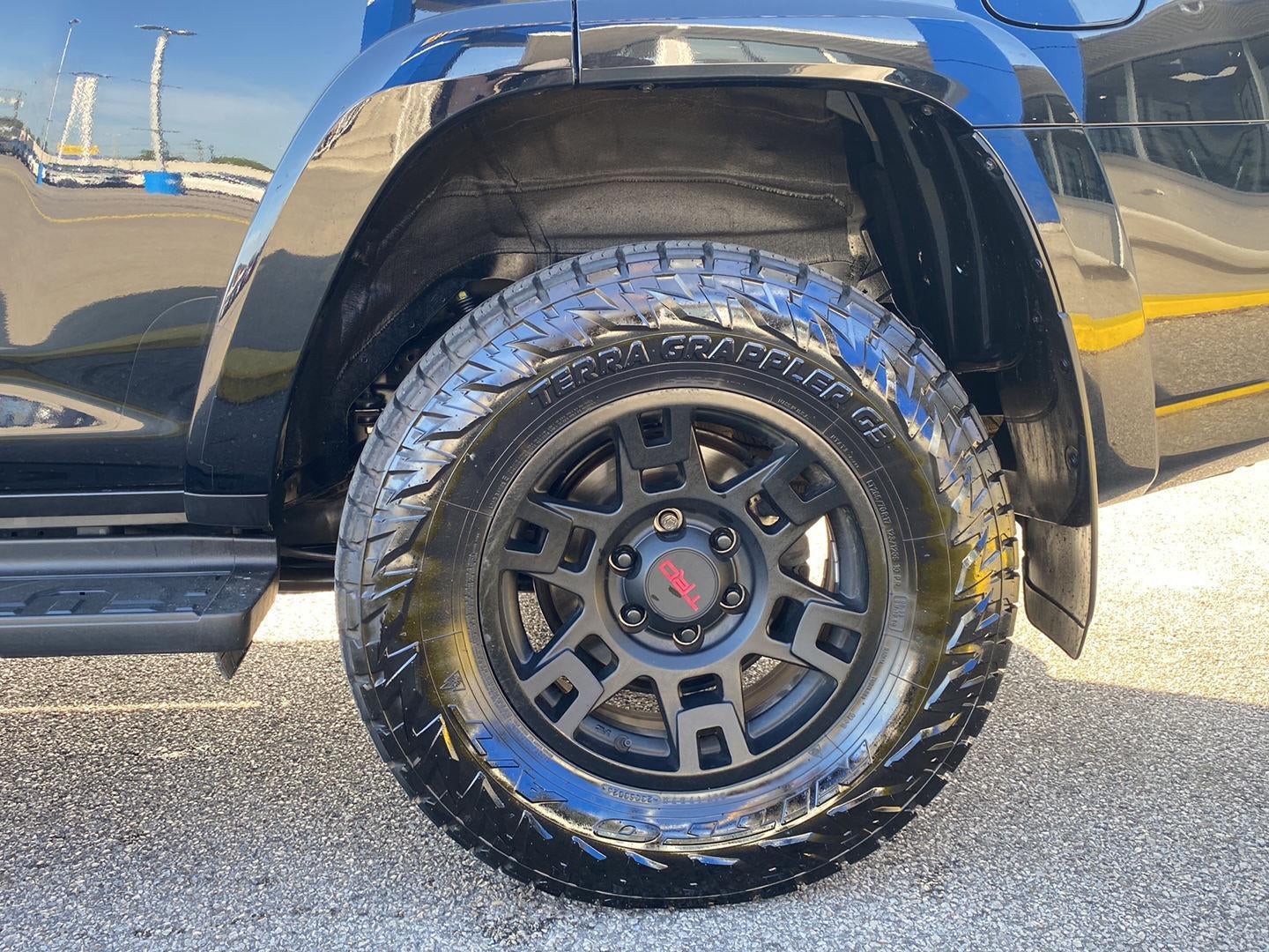 2024 Toyota 4Runner TRD Pro