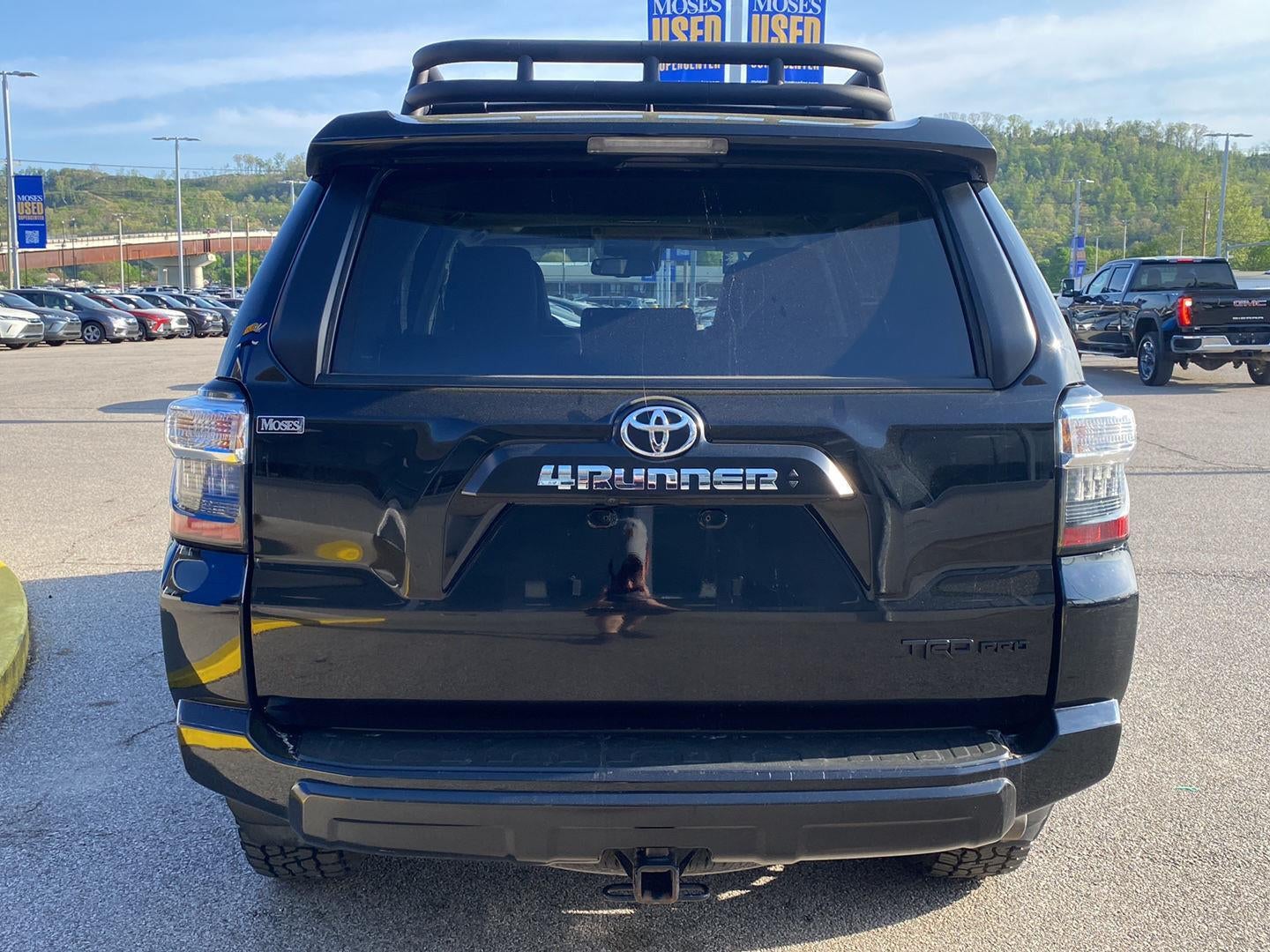 2024 Toyota 4Runner TRD Pro