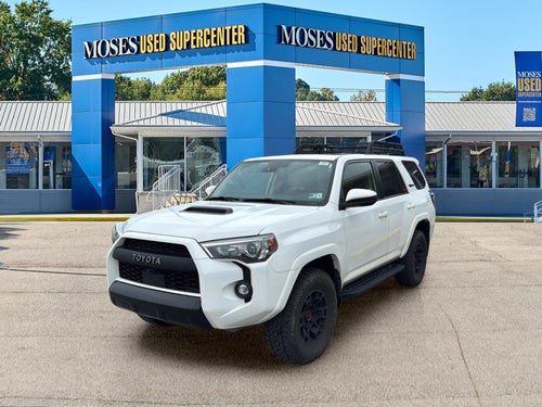 2022 Toyota 4Runner TRD Pro