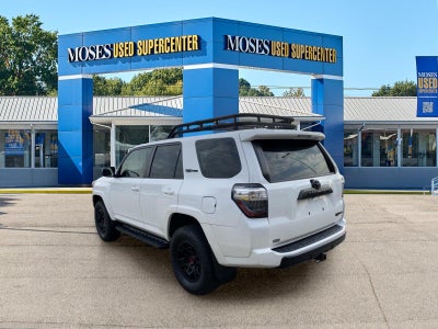 2022 Toyota 4Runner TRD Pro