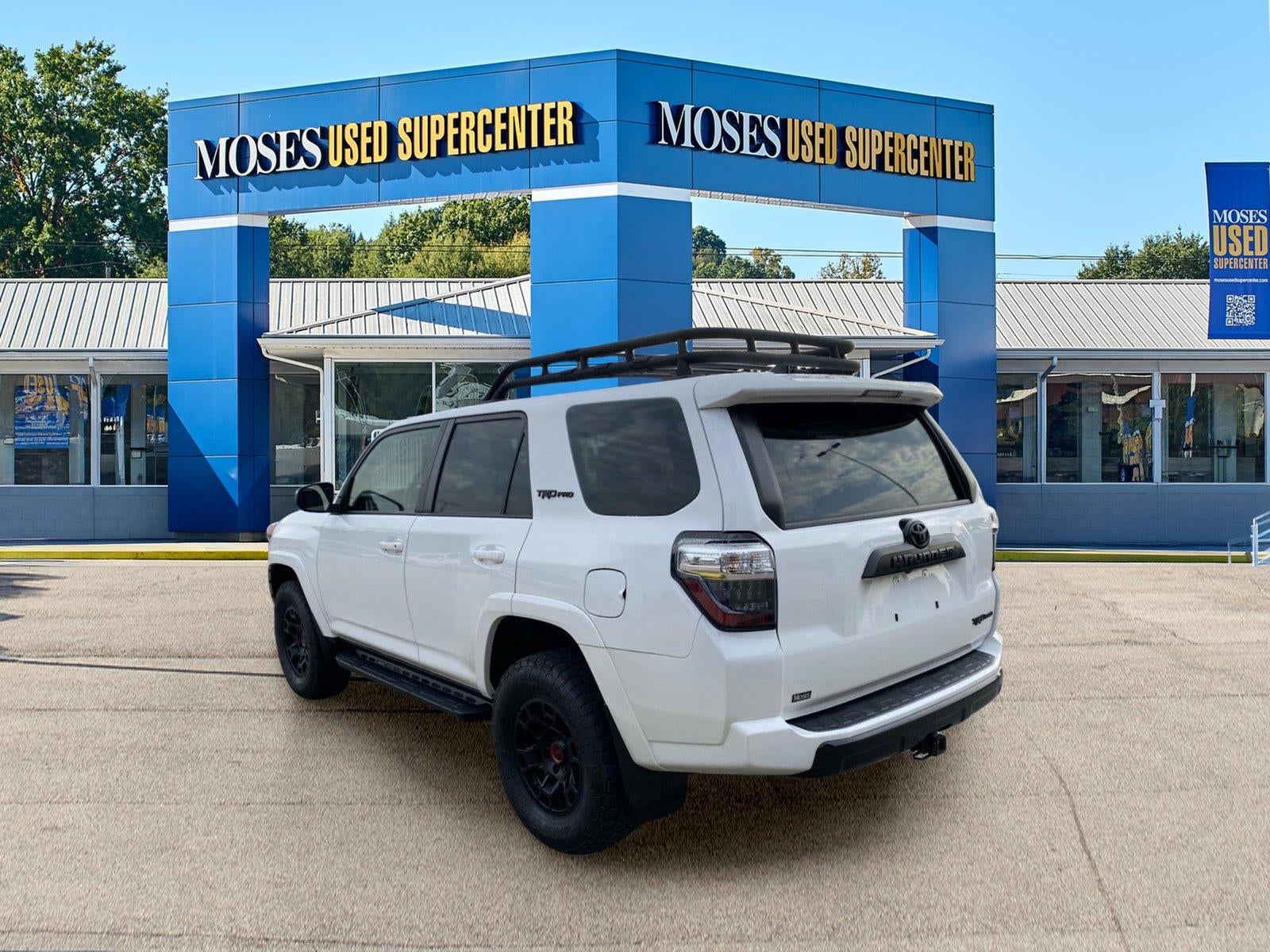 2022 Toyota 4Runner TRD Pro