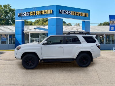 2022 Toyota 4Runner TRD Pro