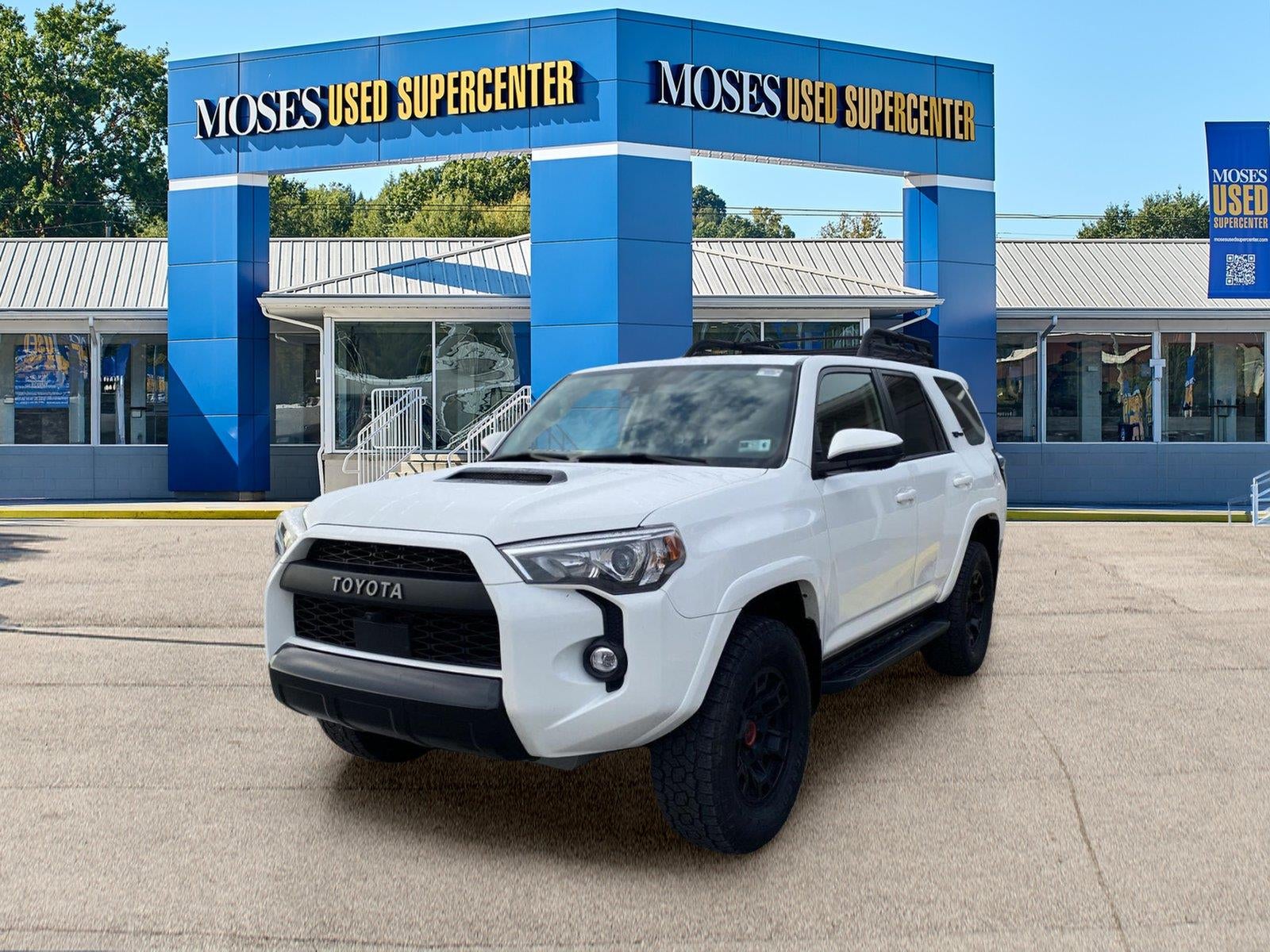 2022 Toyota 4Runner TRD Pro