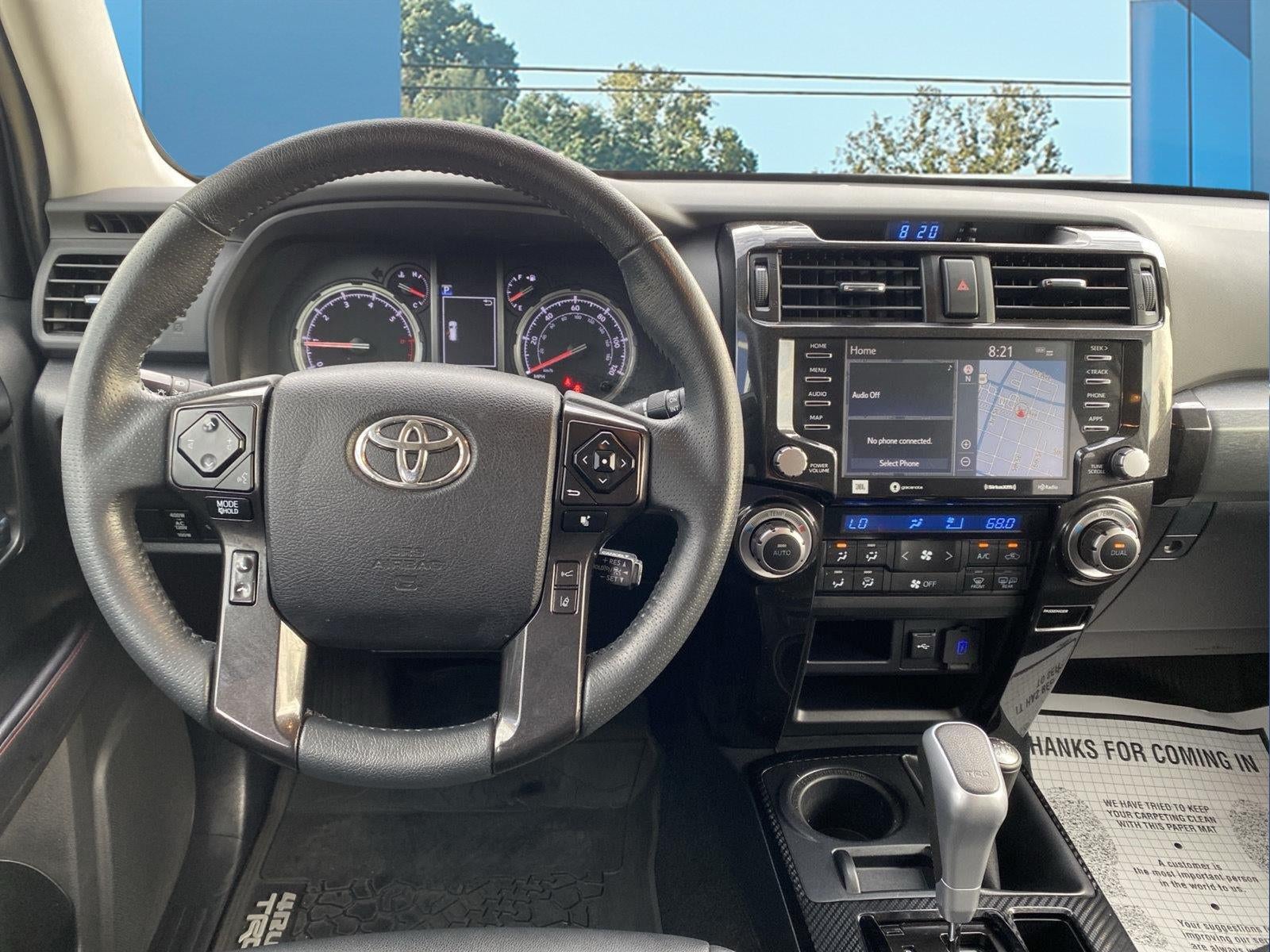 2022 Toyota 4Runner TRD Pro