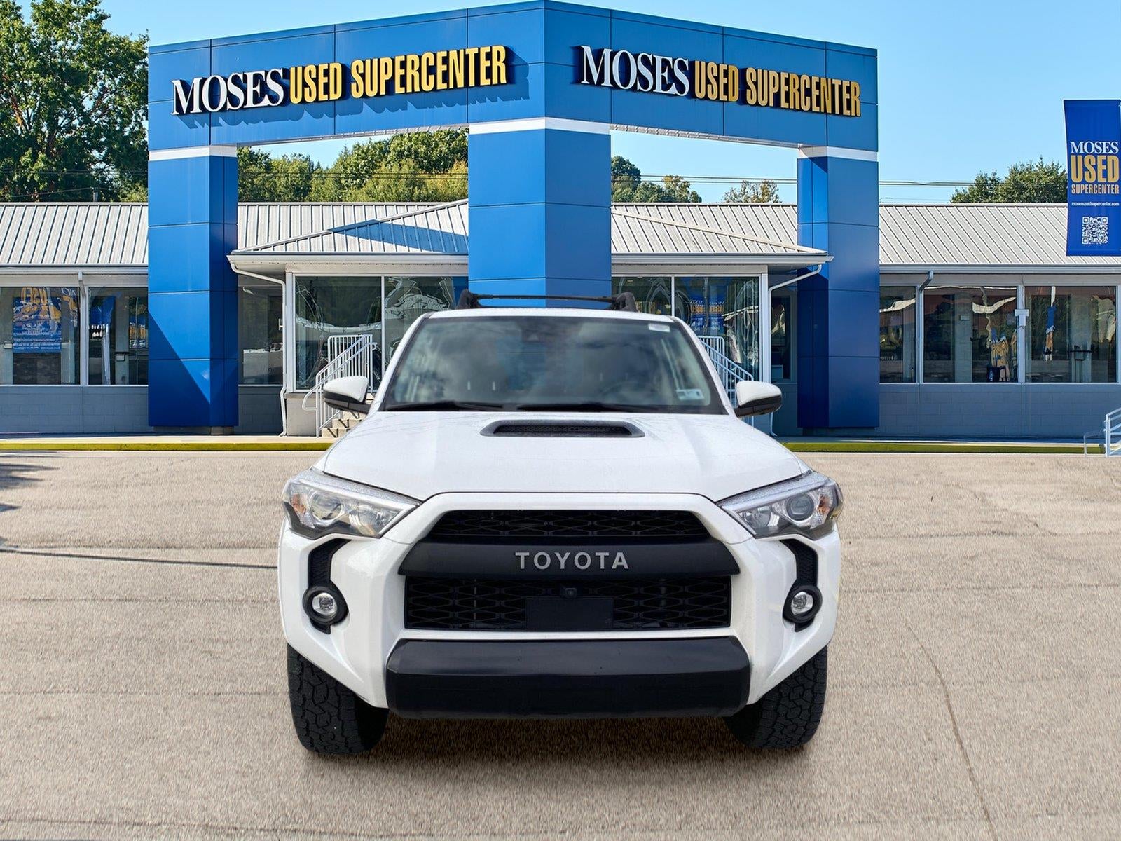 2022 Toyota 4Runner TRD Pro