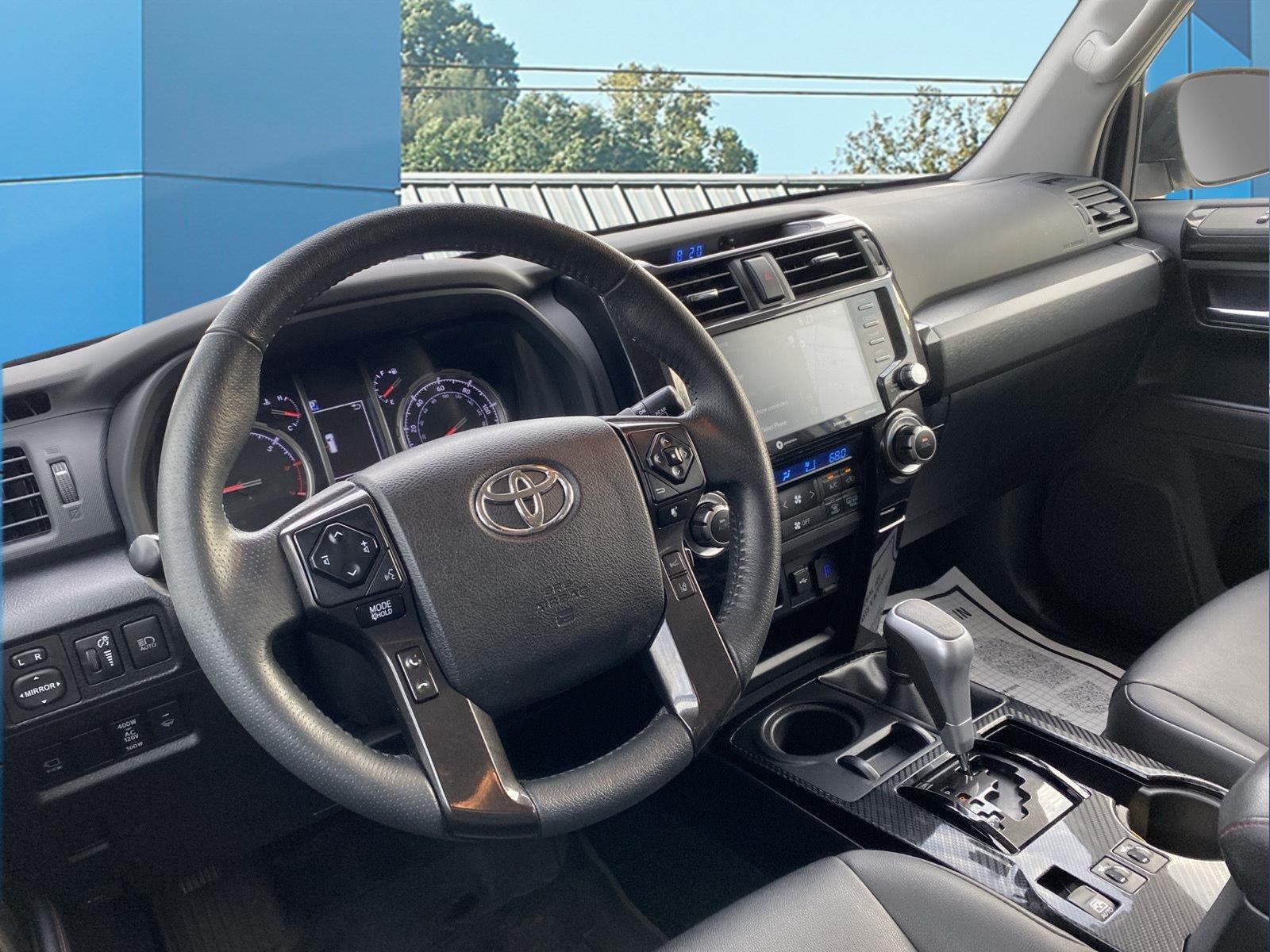 2022 Toyota 4Runner TRD Pro