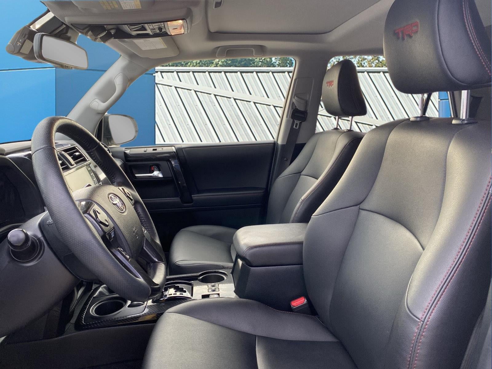 2022 Toyota 4Runner TRD Pro