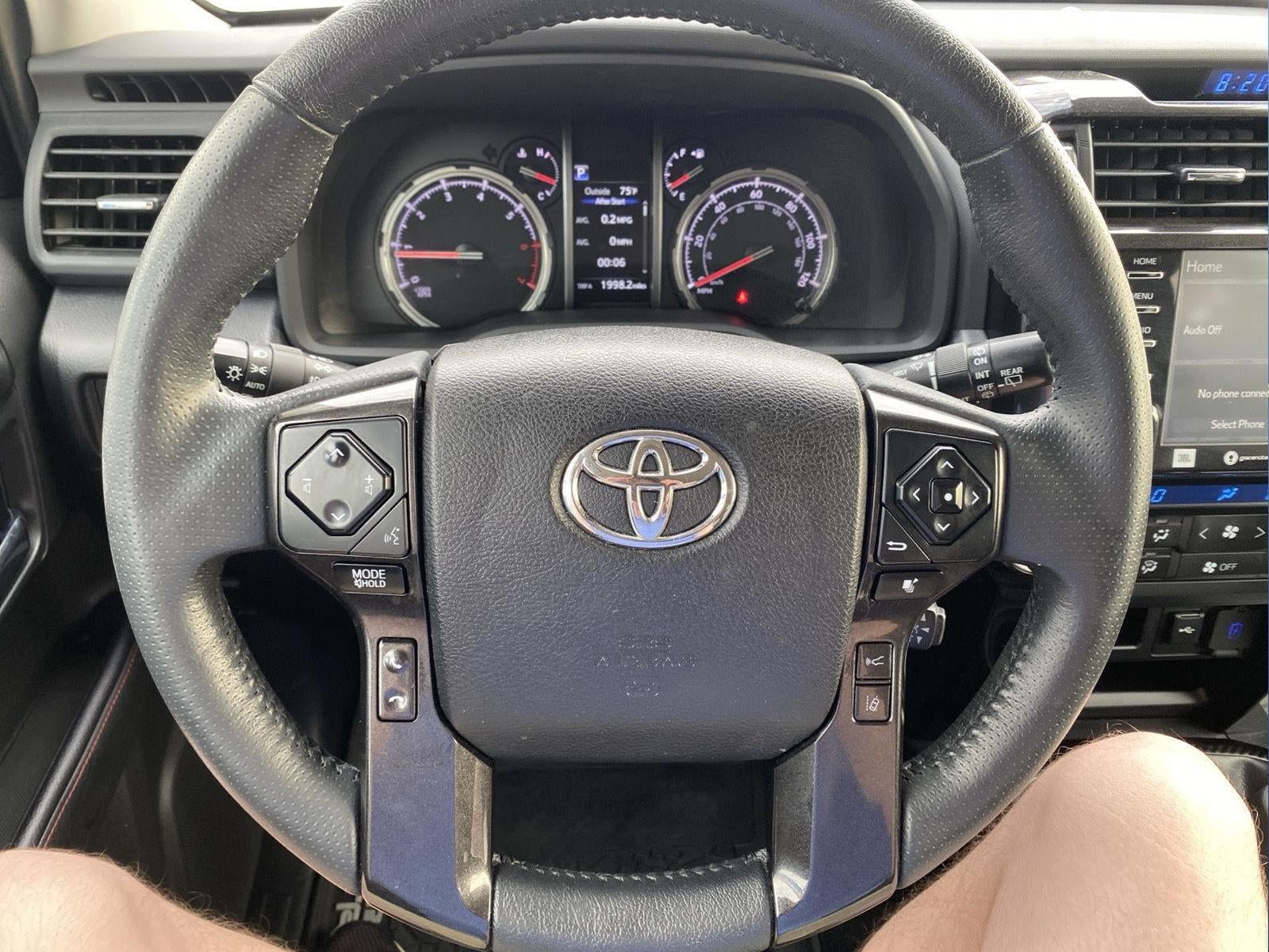 2022 Toyota 4Runner TRD Pro