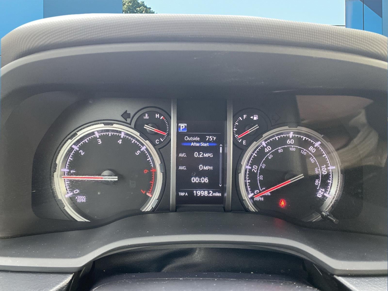 2022 Toyota 4Runner TRD Pro