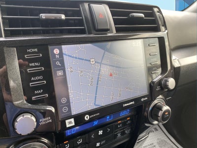 2022 Toyota 4Runner TRD Pro