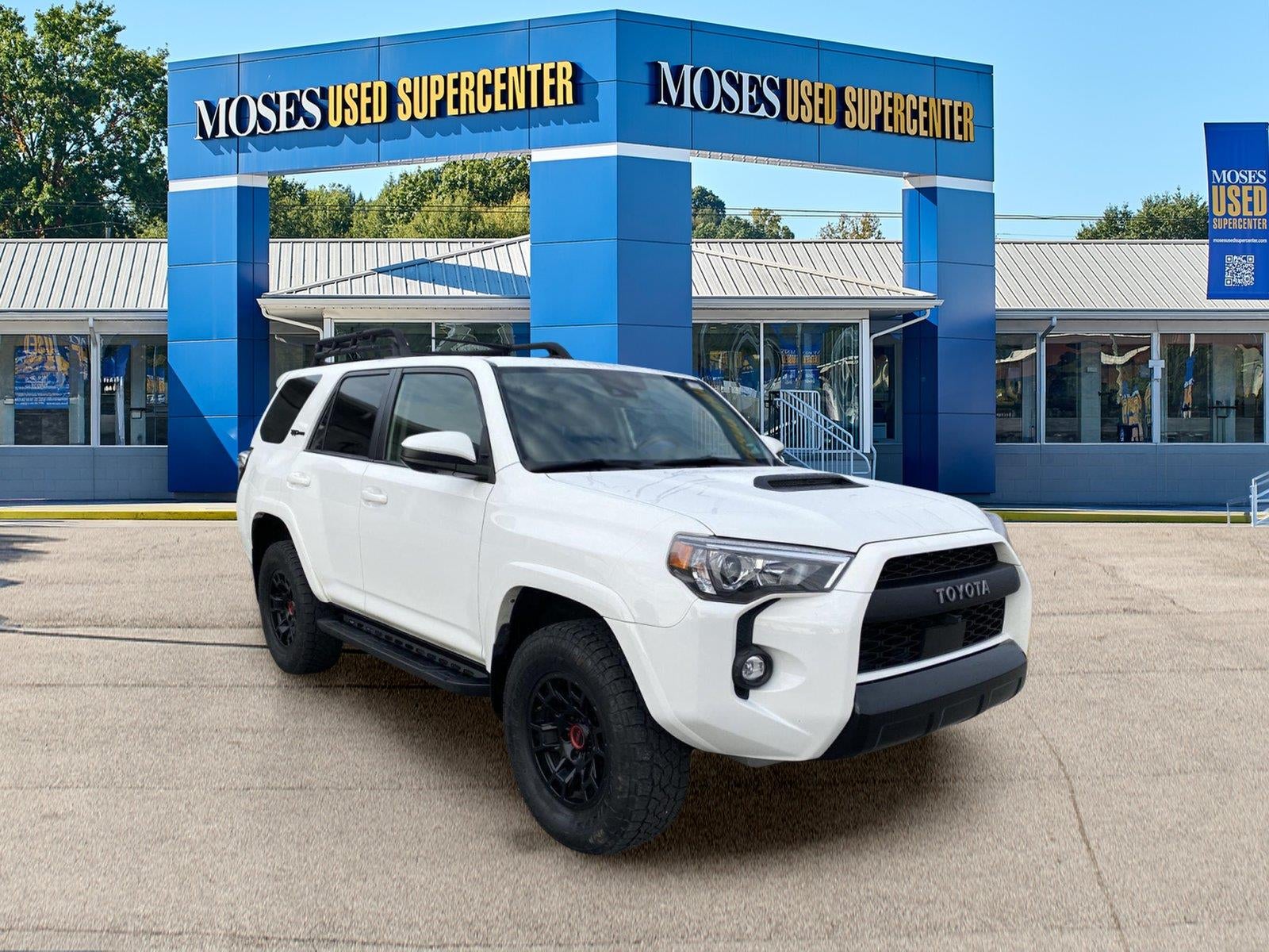 2022 Toyota 4Runner TRD Pro