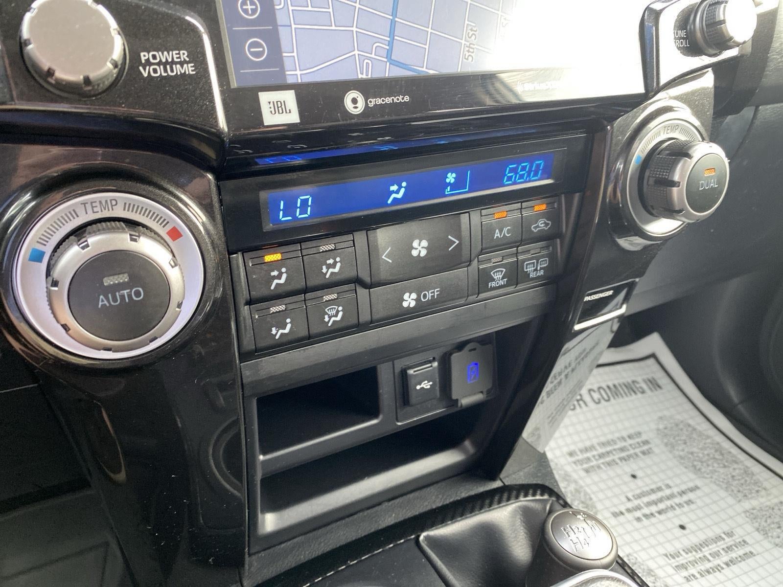2022 Toyota 4Runner TRD Pro